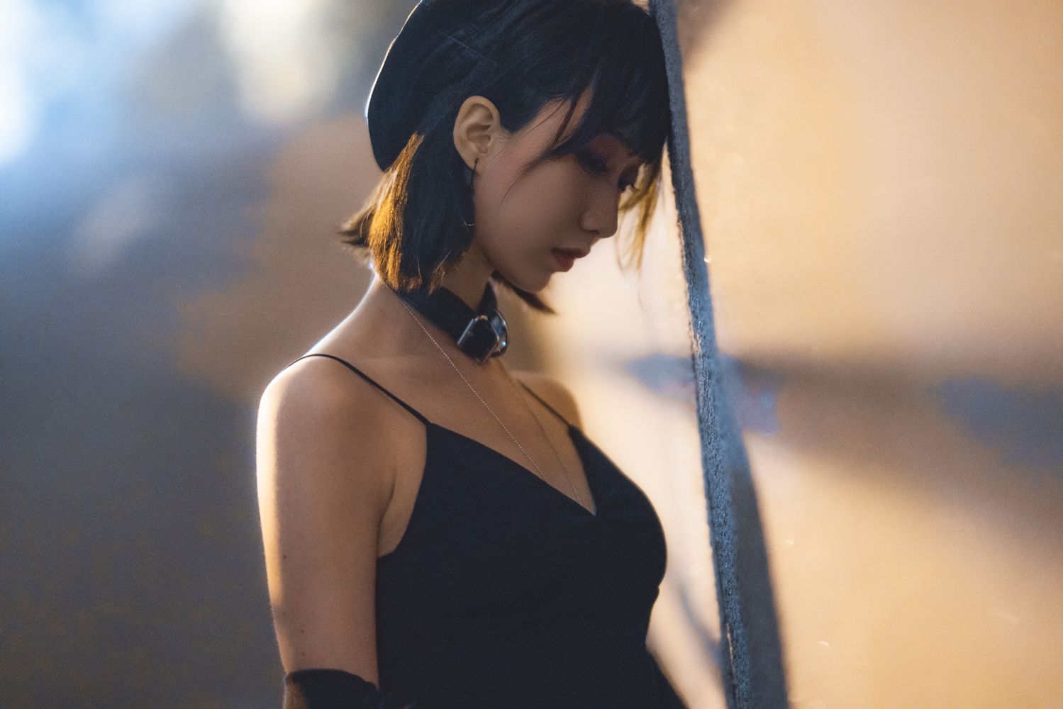 图片[56]-网红Coser@木绵绵OwO 室外短裙 在线浏览 – 速更版-美库