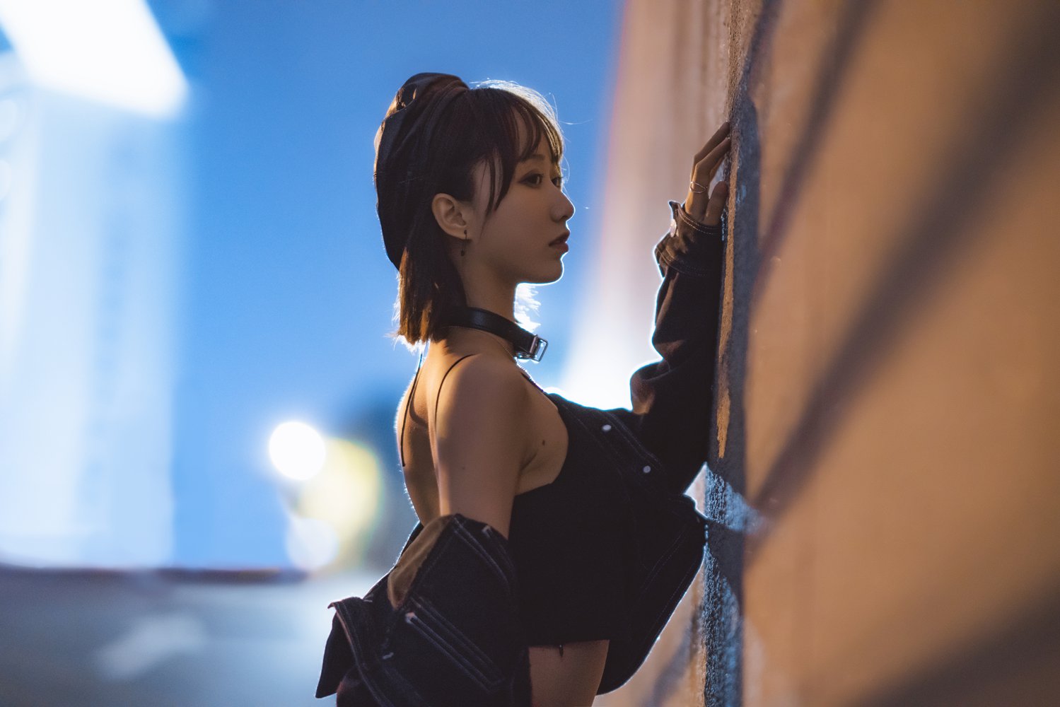 图片[57]-网红Coser@木绵绵OwO 室外短裙 在线浏览 – 速更版-美库