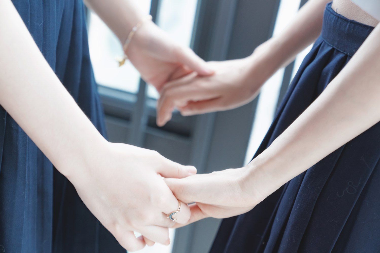 图片[23]-网红Coser@木绵绵OwO 她(制服×制服)  在线浏览 – 速更版-美库