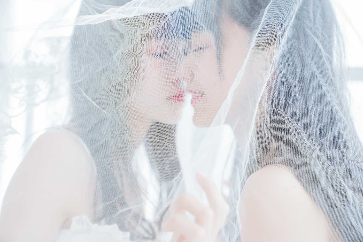 图片[54]-网红Coser@木绵绵OwO 朝(白裙×白裙) 在线浏览 – 速更版-美库