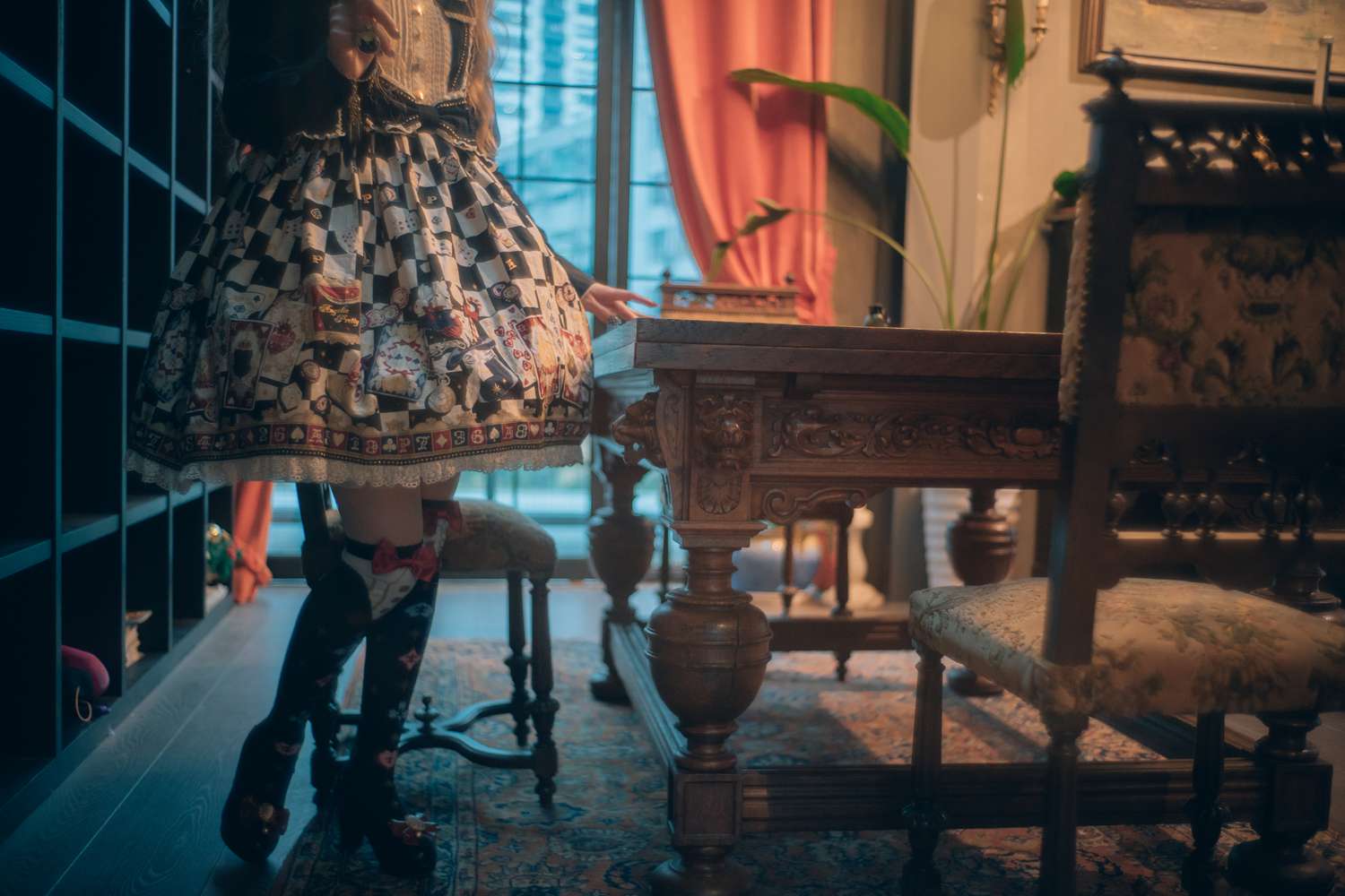 图片[55]-网红Coser@木花琳琳是勇者 DEAL WITH DEVIL 在线浏览 – 速更版-美库