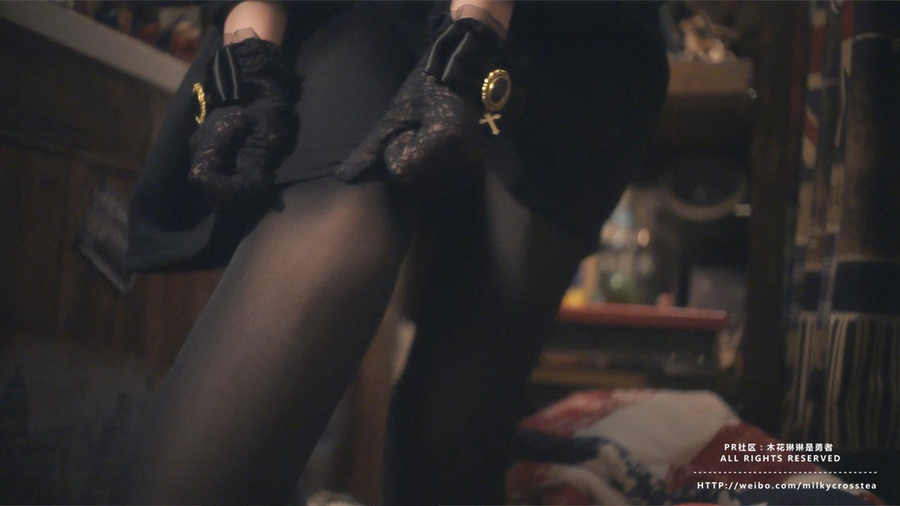 图片[9]-网红Coser@木花琳琳是勇者 DEEP DARK FANTASIES 在线浏览 – 速更版-美库