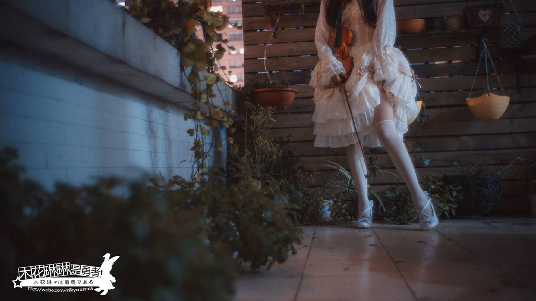 图片[10]-网红Coser@木花琳琳是勇者 G弦上的魔王 在线浏览 – 速更版-美库