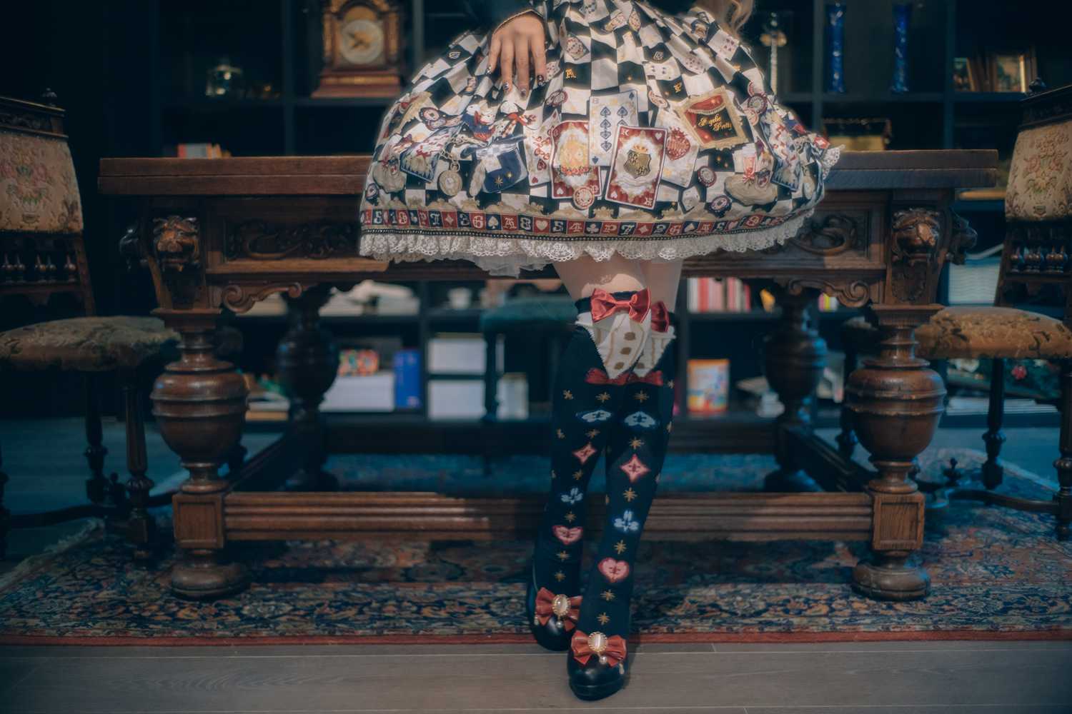 图片[43]-网红Coser@木花琳琳是勇者 DEAL WITH DEVIL 在线浏览 – 速更版-美库