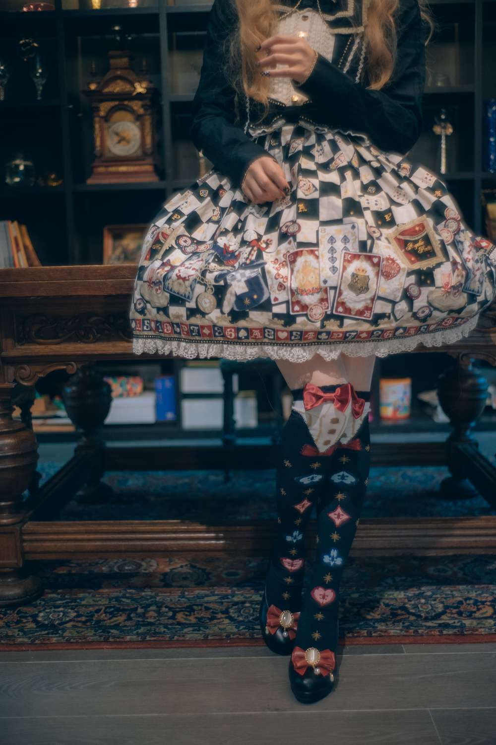 图片[40]-网红Coser@木花琳琳是勇者 DEAL WITH DEVIL 在线浏览 – 速更版-美库