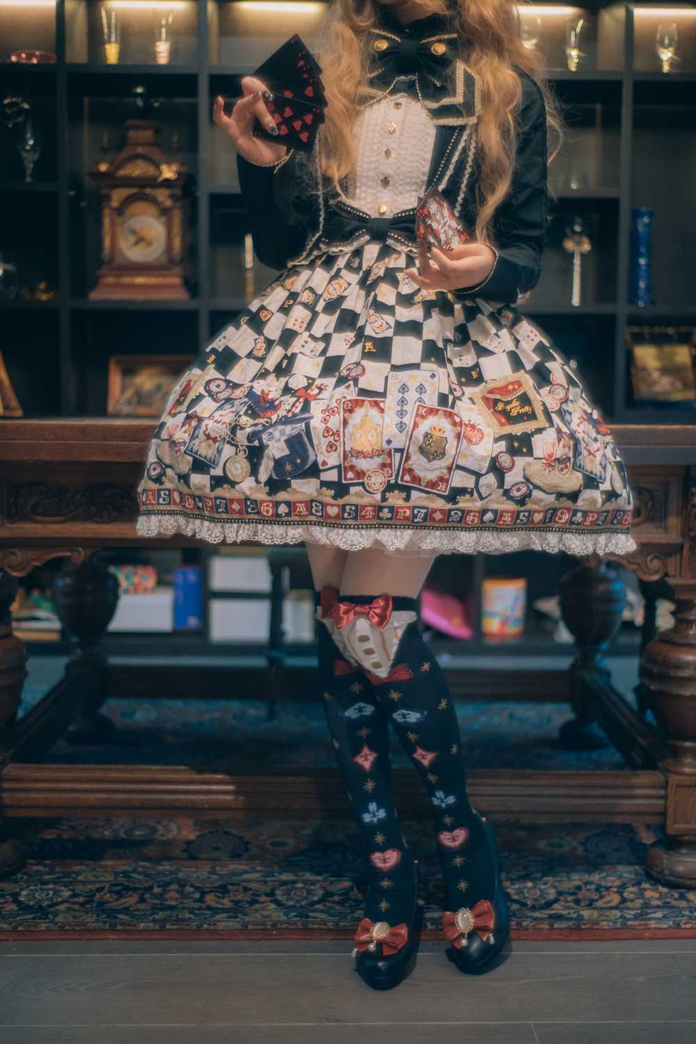 图片[39]-网红Coser@木花琳琳是勇者 DEAL WITH DEVIL 在线浏览 – 速更版-美库