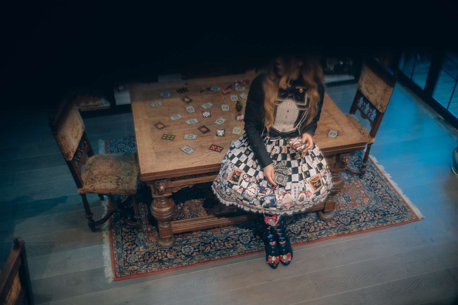 图片[53]-网红Coser@木花琳琳是勇者 DEAL WITH DEVIL 在线浏览 – 速更版-美库