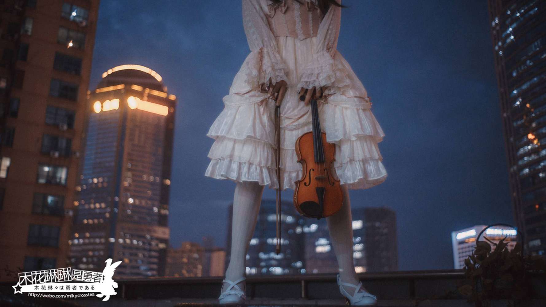 图片[15]-网红Coser@木花琳琳是勇者 G弦上的魔王 在线浏览 – 速更版-美库