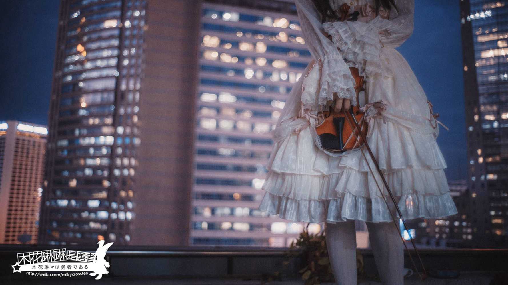 图片[16]-网红Coser@木花琳琳是勇者 G弦上的魔王 在线浏览 – 速更版-美库