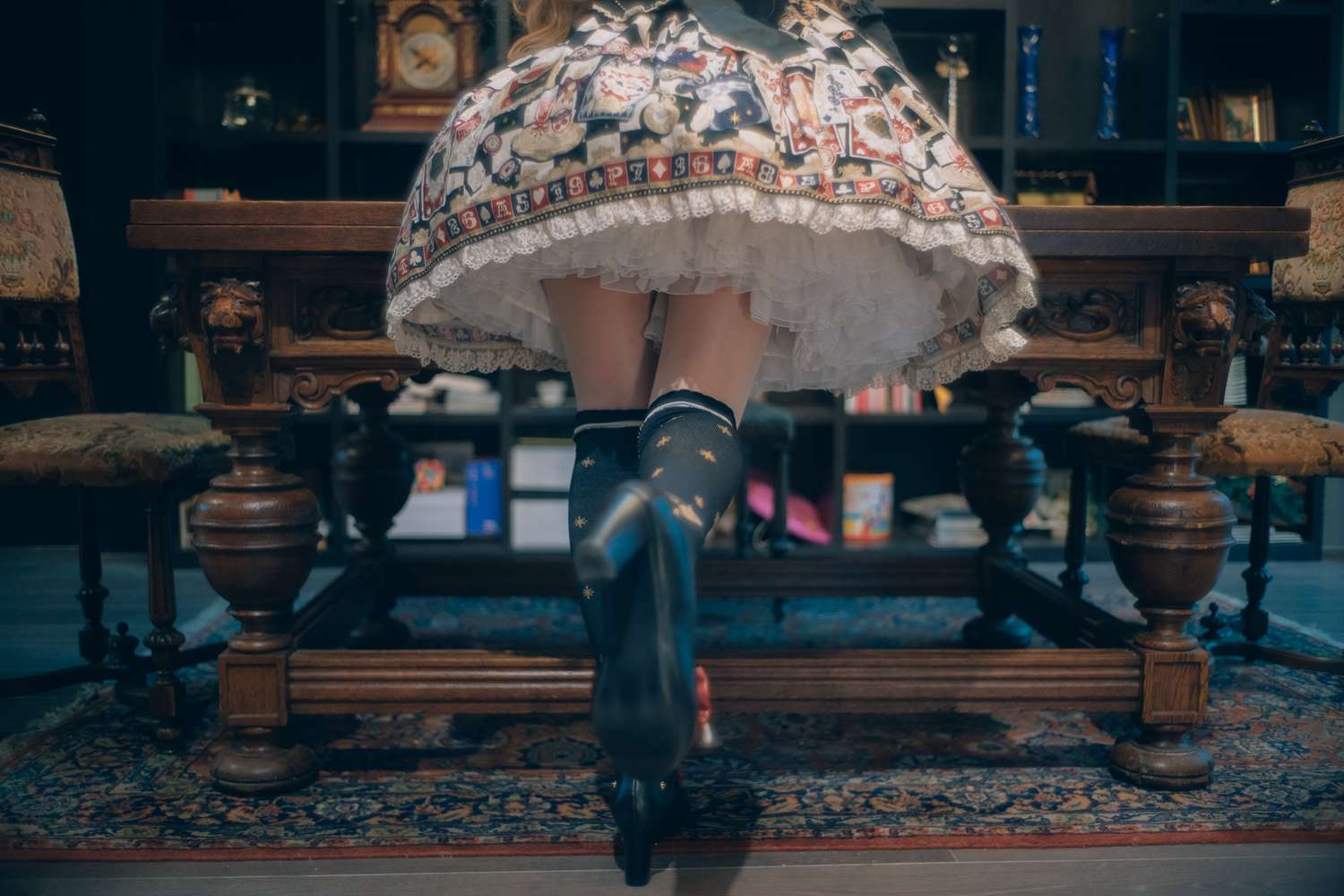 图片[45]-网红Coser@木花琳琳是勇者 DEAL WITH DEVIL 在线浏览 – 速更版-美库