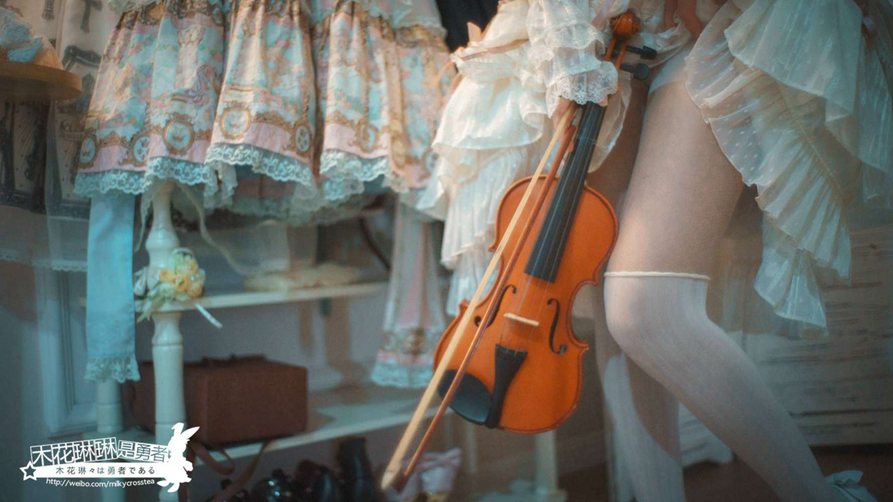 图片[18]-网红Coser@木花琳琳是勇者 G弦上的魔王 在线浏览 – 速更版-美库