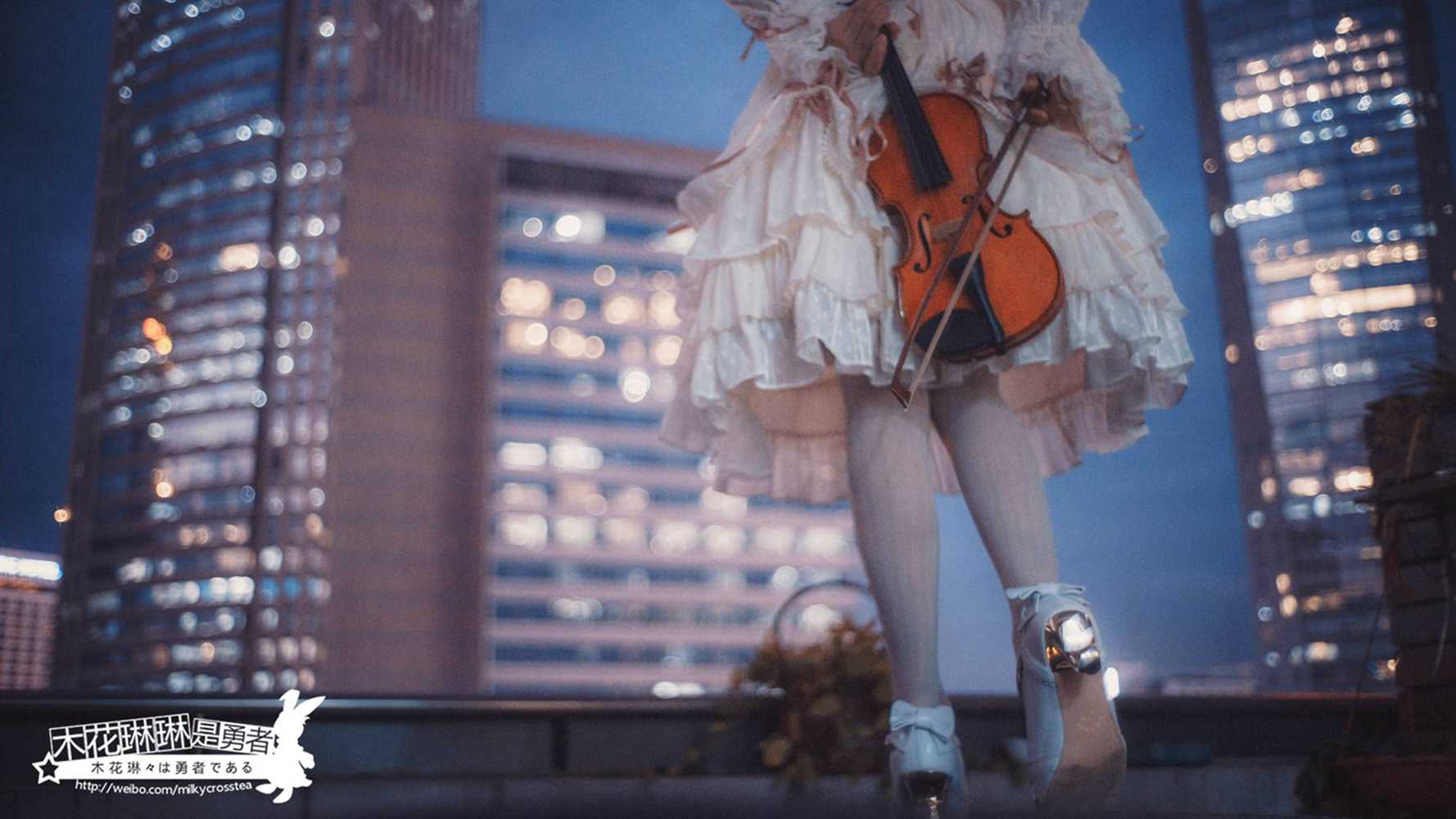 图片[19]-网红Coser@木花琳琳是勇者 G弦上的魔王 在线浏览 – 速更版-美库