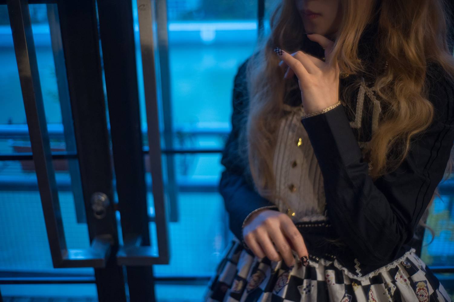 图片[38]-网红Coser@木花琳琳是勇者 DEAL WITH DEVIL 在线浏览 – 速更版-美库