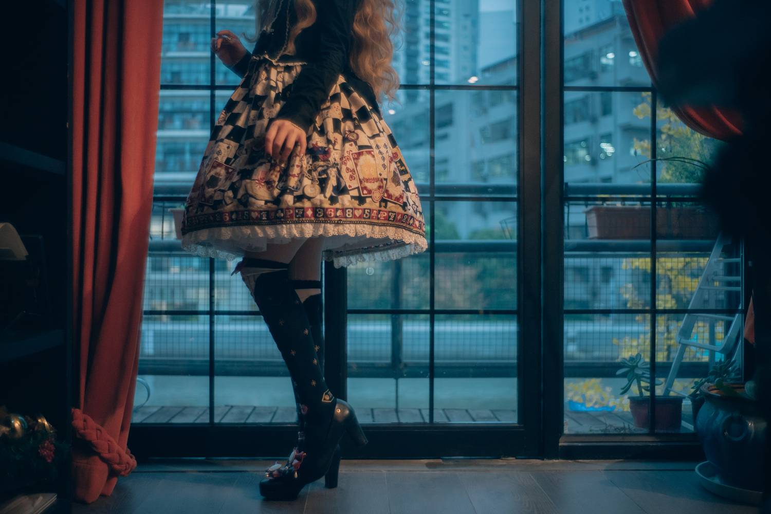 图片[36]-网红Coser@木花琳琳是勇者 DEAL WITH DEVIL 在线浏览 – 速更版-美库