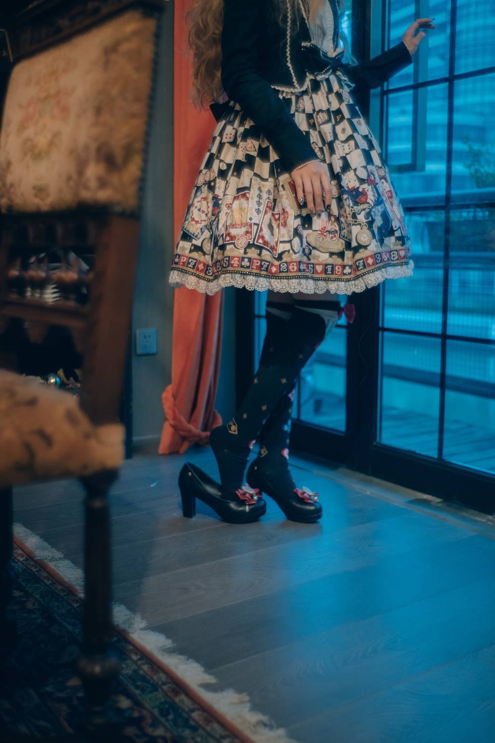 图片[35]-网红Coser@木花琳琳是勇者 DEAL WITH DEVIL 在线浏览 – 速更版-美库