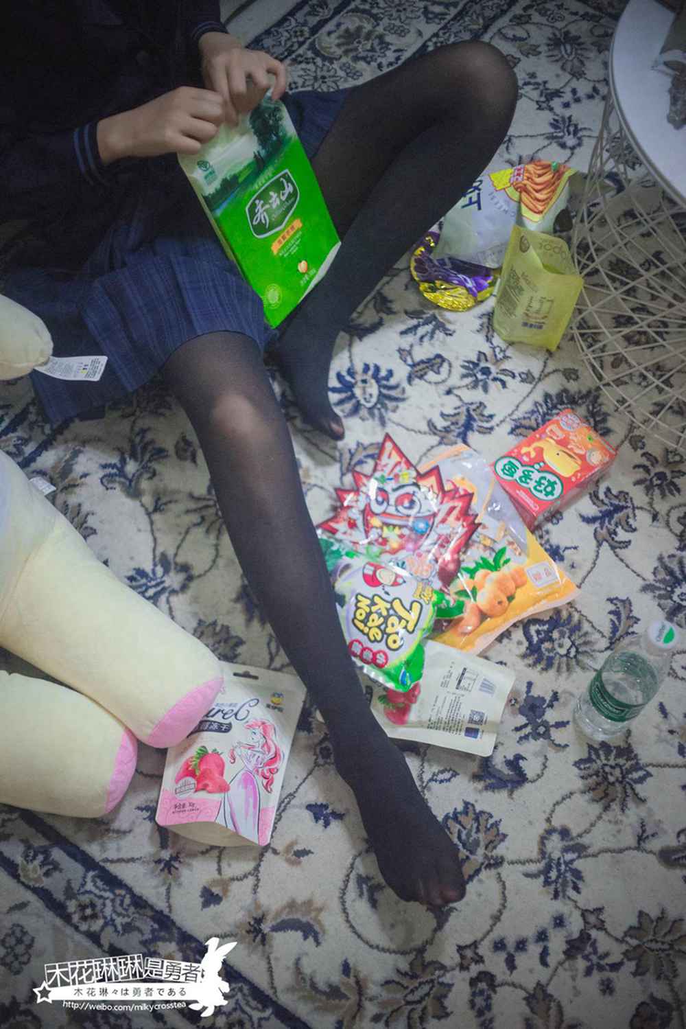 图片[13]-网红Coser@木花琳琳是勇者 JK收集 双11特别篇 在线浏览 – 速更版-美库