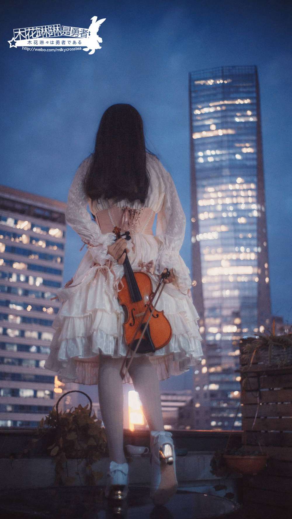 图片[23]-网红Coser@木花琳琳是勇者 G弦上的魔王 在线浏览 – 速更版-美库