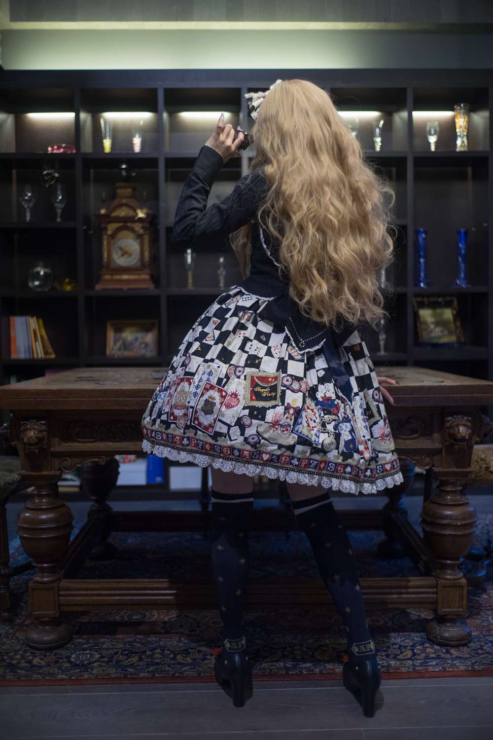 图片[33]-网红Coser@木花琳琳是勇者 DEAL WITH DEVIL 在线浏览 – 速更版-美库