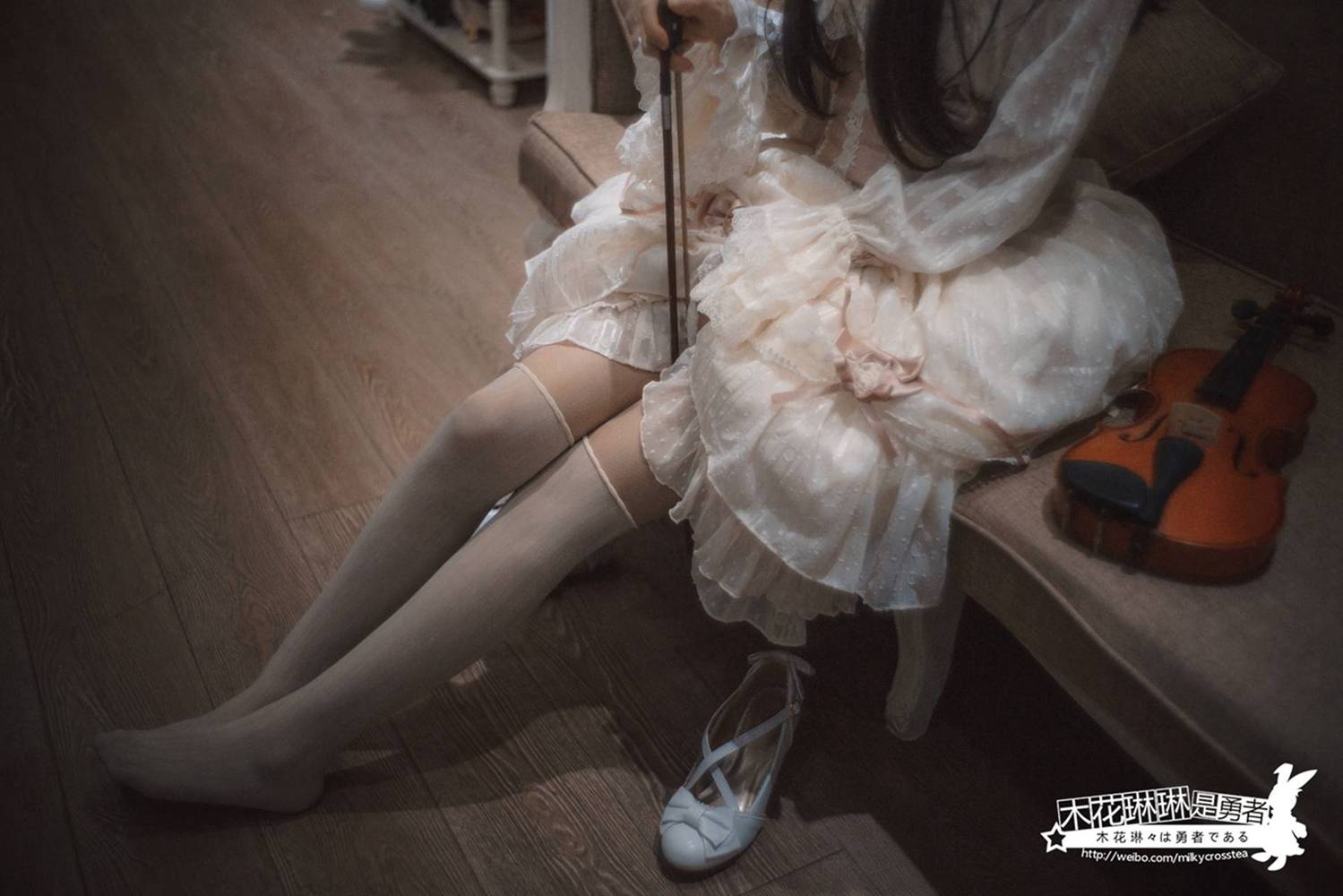 图片[24]-网红Coser@木花琳琳是勇者 G弦上的魔王 在线浏览 – 速更版-美库