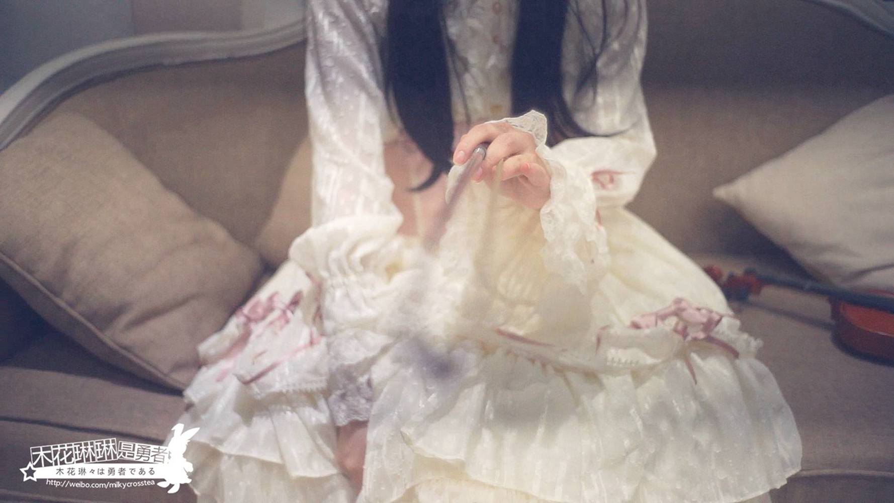 图片[25]-网红Coser@木花琳琳是勇者 G弦上的魔王 在线浏览 – 速更版-美库