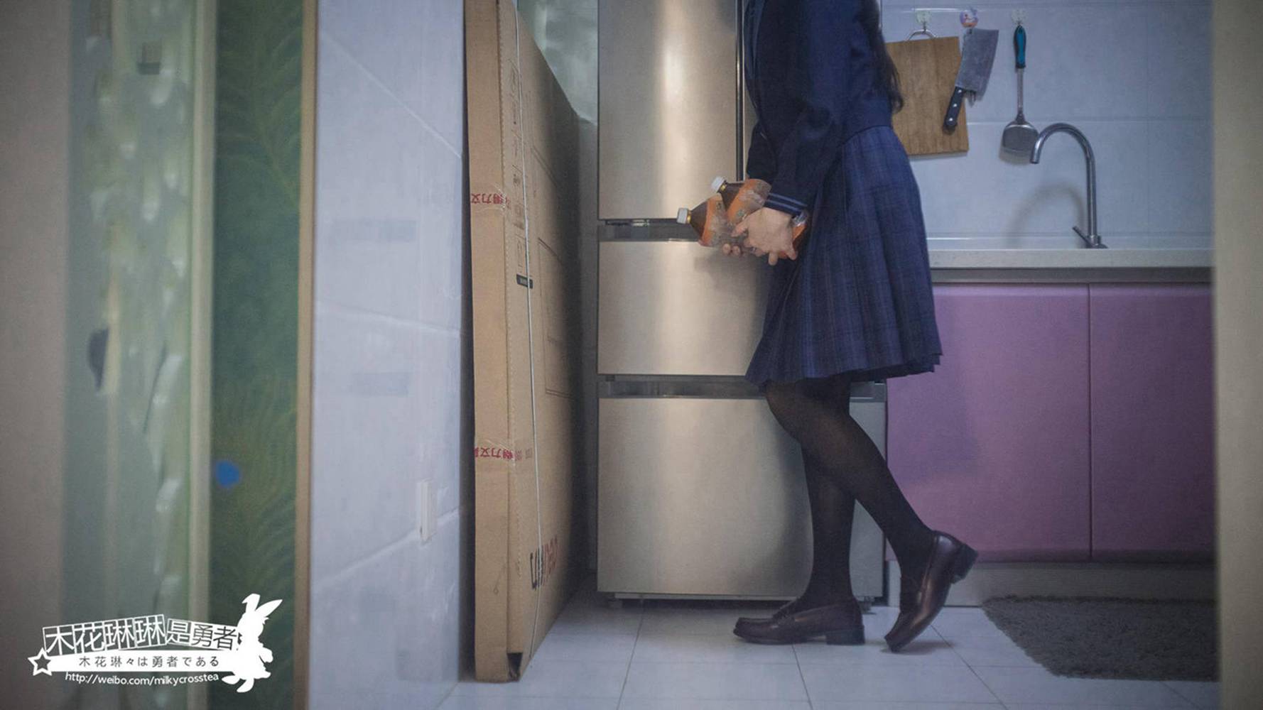 图片[16]-网红Coser@木花琳琳是勇者 JK收集 双11特别篇 在线浏览 – 速更版-美库