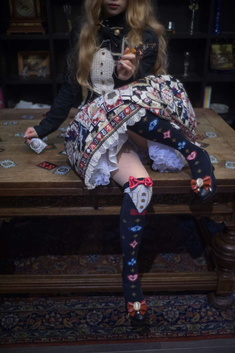 图片[31]-网红Coser@木花琳琳是勇者 DEAL WITH DEVIL 在线浏览 – 速更版-美库