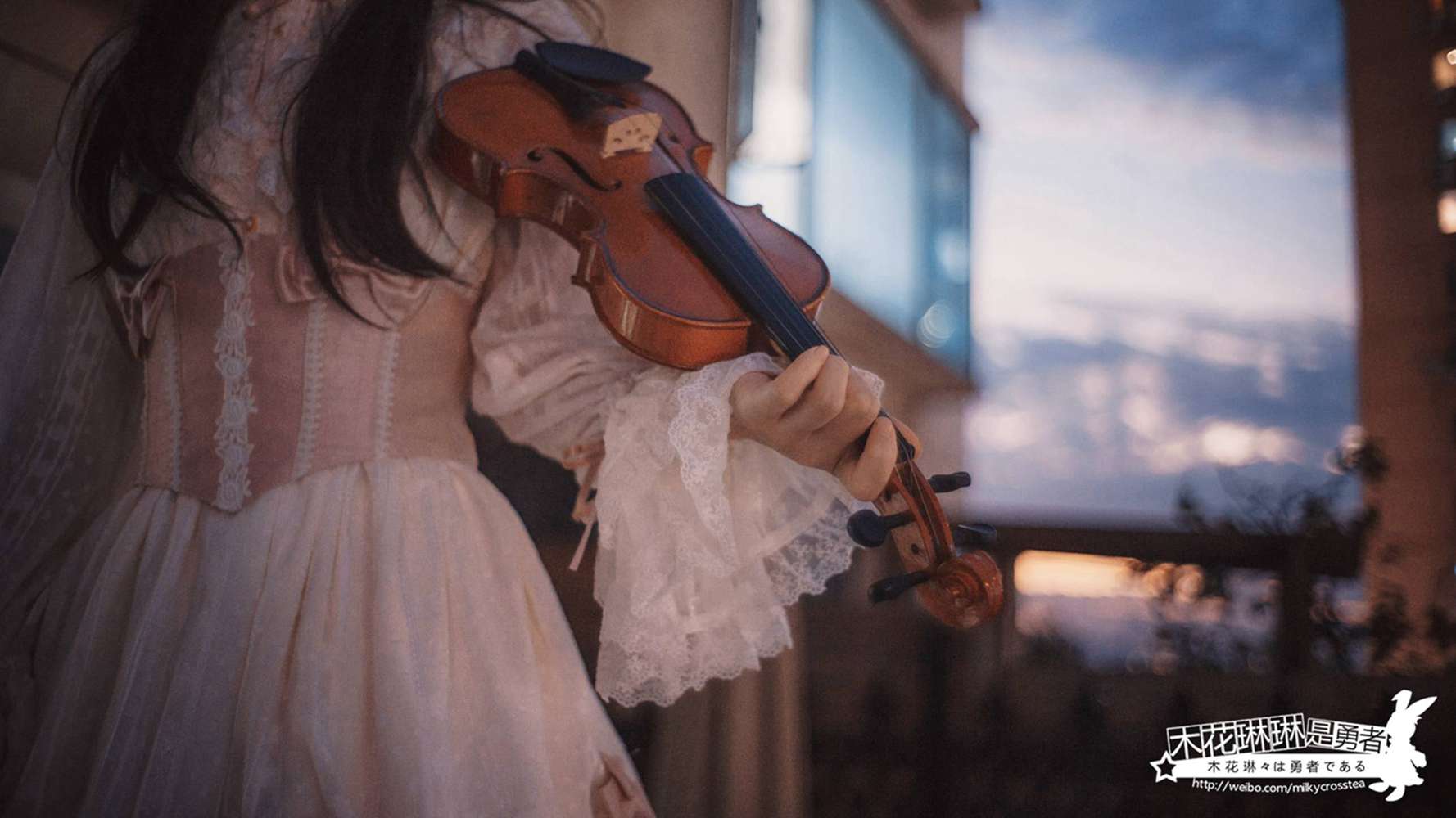 图片[26]-网红Coser@木花琳琳是勇者 G弦上的魔王 在线浏览 – 速更版-美库