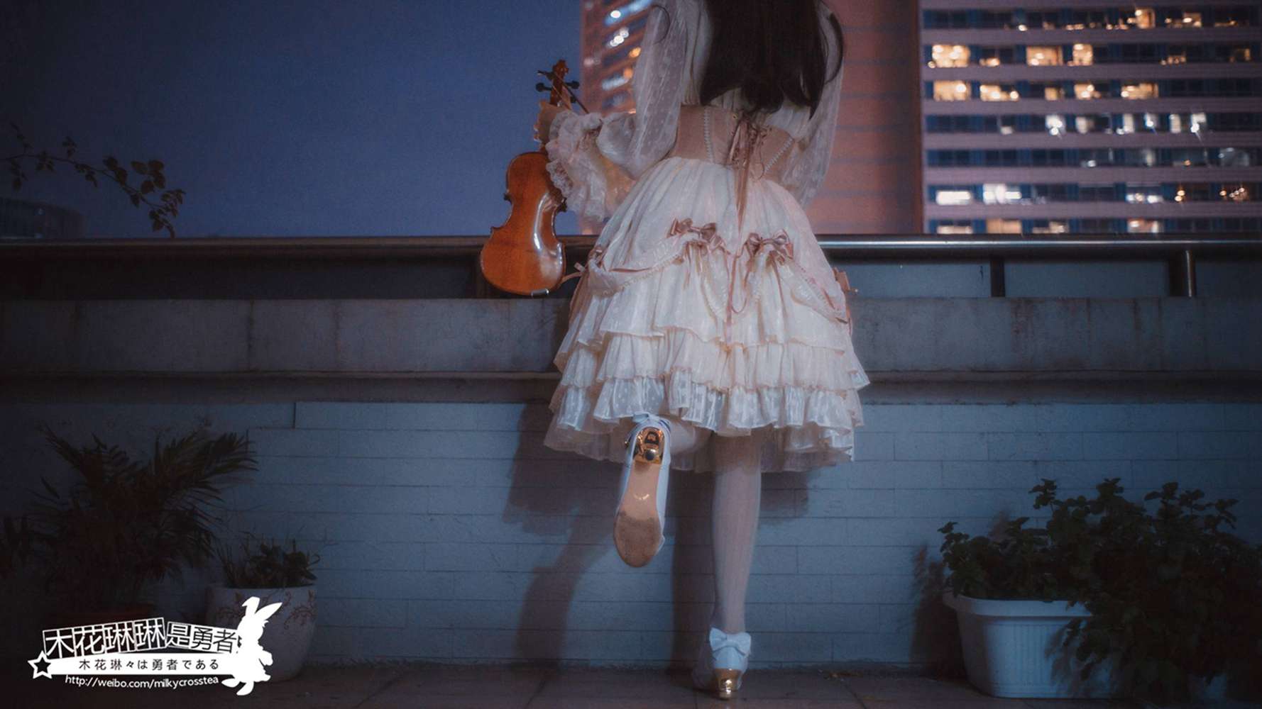 图片[27]-网红Coser@木花琳琳是勇者 G弦上的魔王 在线浏览 – 速更版-美库