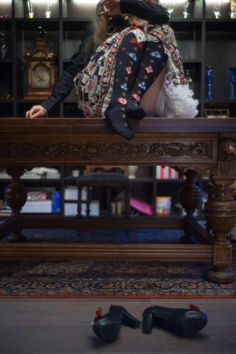 图片[29]-网红Coser@木花琳琳是勇者 DEAL WITH DEVIL 在线浏览 – 速更版-美库