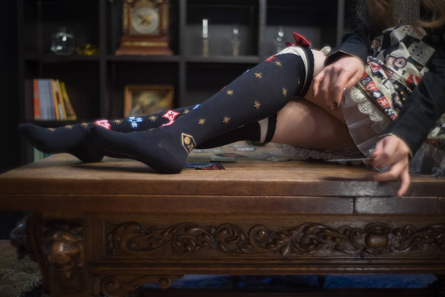 图片[21]-网红Coser@木花琳琳是勇者 DEAL WITH DEVIL 在线浏览 – 速更版-美库