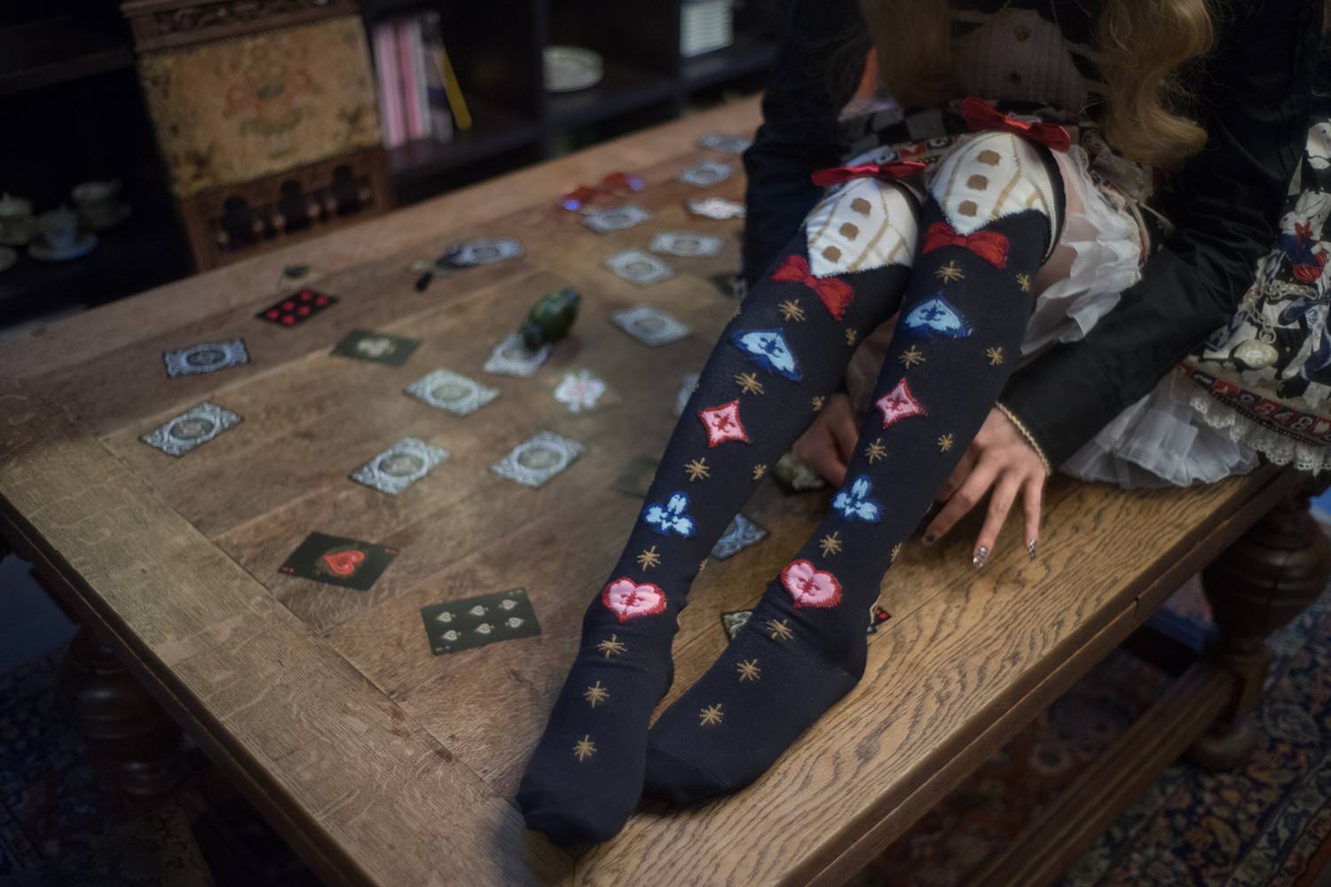 图片[22]-网红Coser@木花琳琳是勇者 DEAL WITH DEVIL 在线浏览 – 速更版-美库