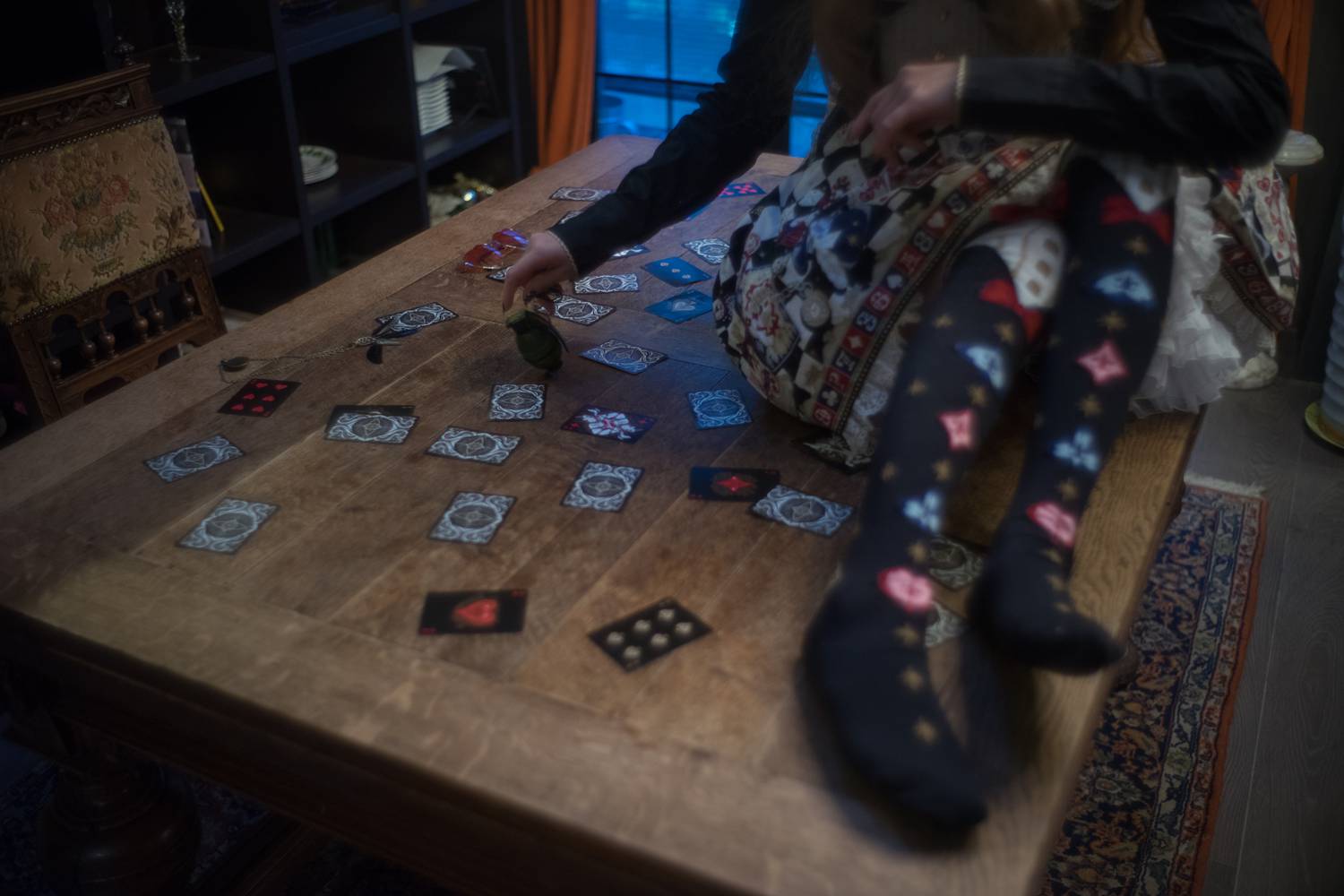 图片[23]-网红Coser@木花琳琳是勇者 DEAL WITH DEVIL 在线浏览 – 速更版-美库