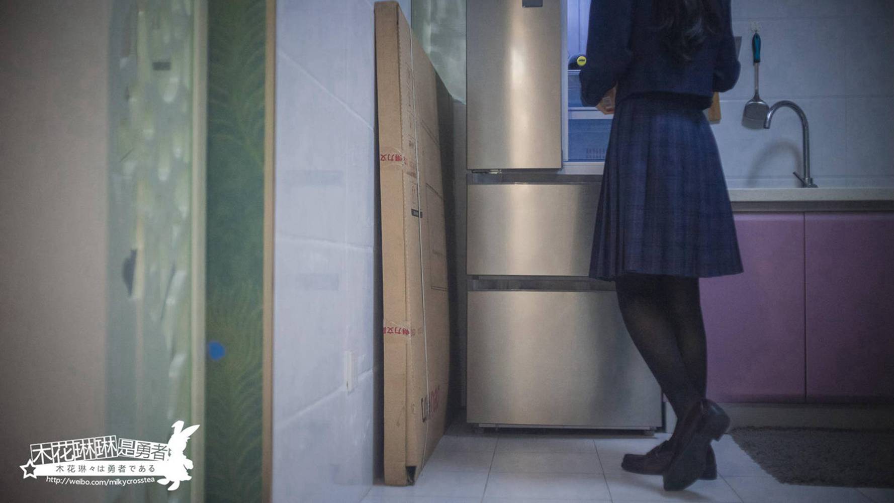 图片[22]-网红Coser@木花琳琳是勇者 JK收集 双11特别篇 在线浏览 – 速更版-美库