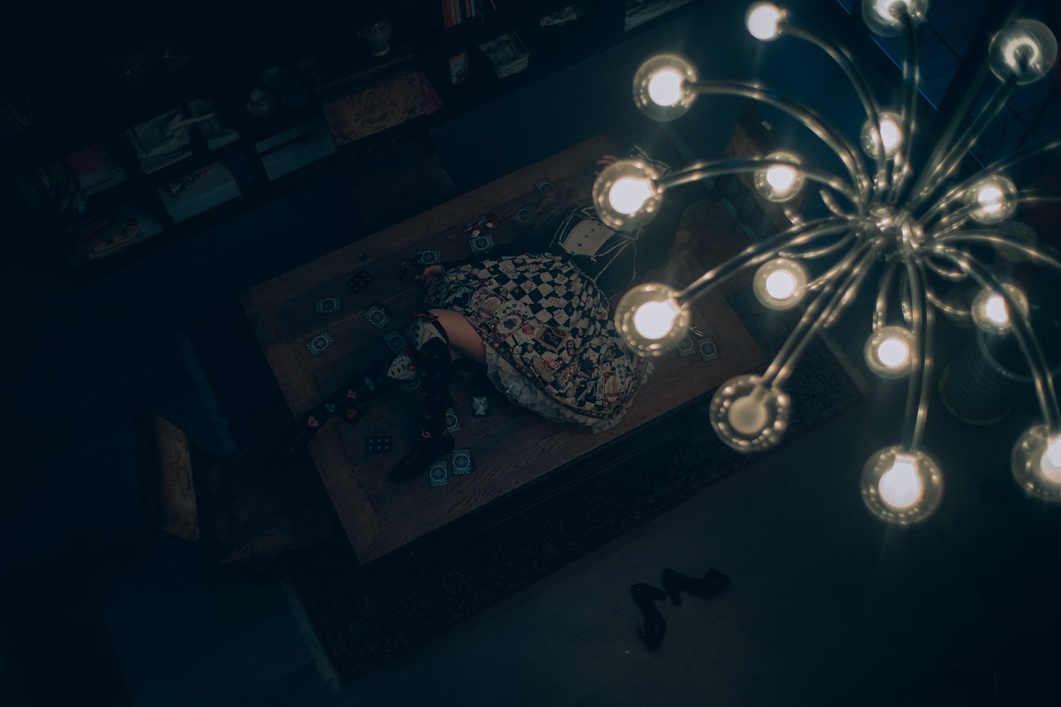 图片[24]-网红Coser@木花琳琳是勇者 DEAL WITH DEVIL 在线浏览 – 速更版-美库