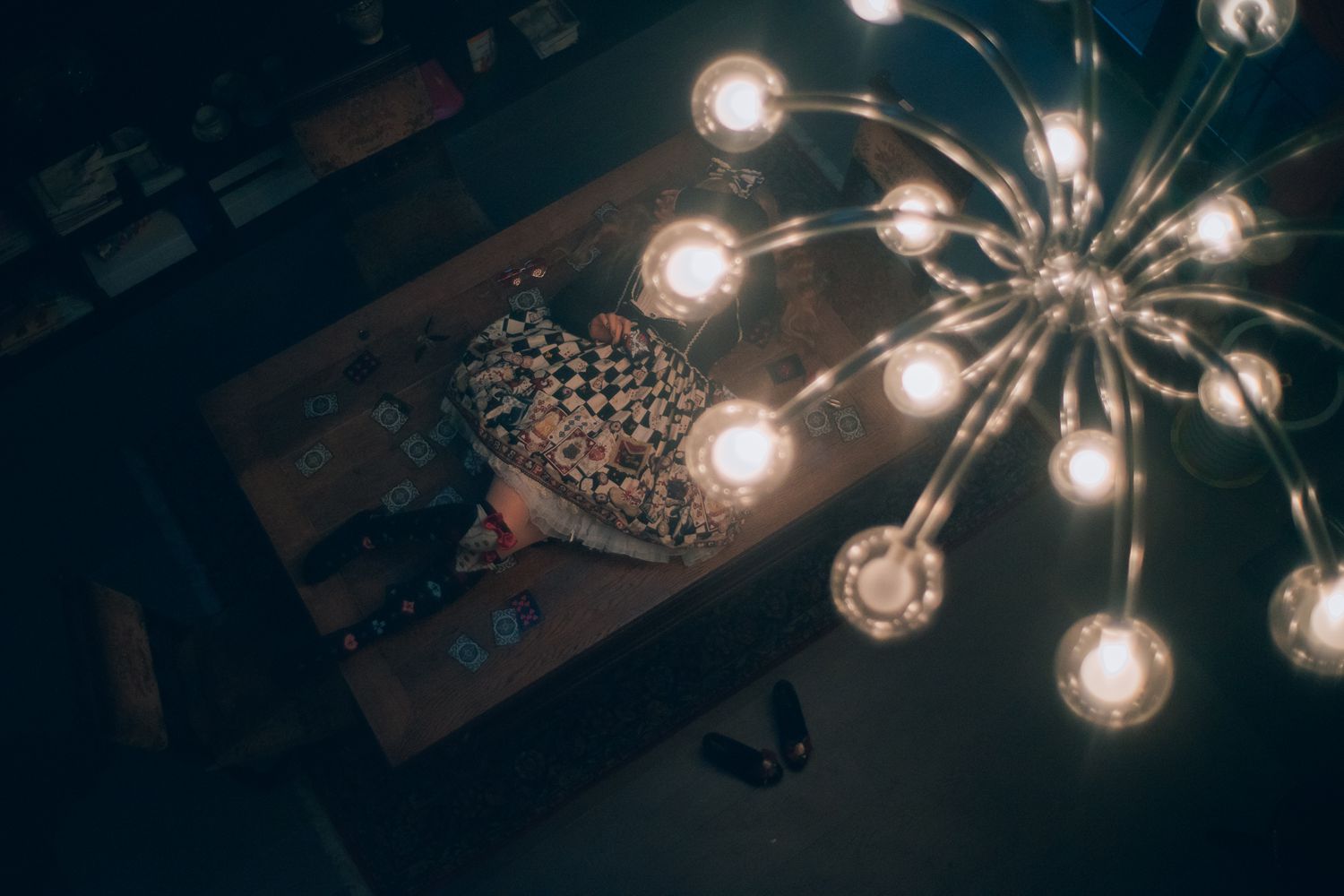 图片[25]-网红Coser@木花琳琳是勇者 DEAL WITH DEVIL 在线浏览 – 速更版-美库