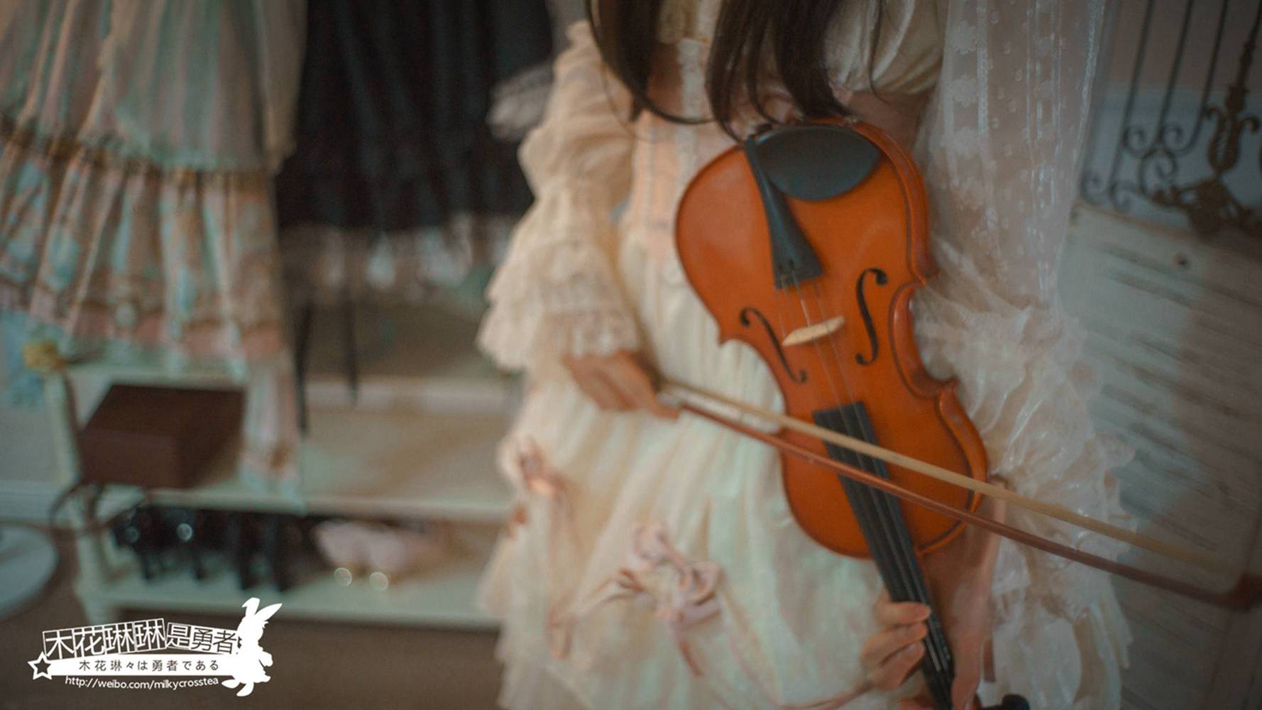 图片[33]-网红Coser@木花琳琳是勇者 G弦上的魔王 在线浏览 – 速更版-美库