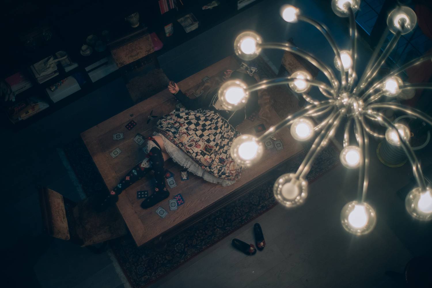 图片[27]-网红Coser@木花琳琳是勇者 DEAL WITH DEVIL 在线浏览 – 速更版-美库