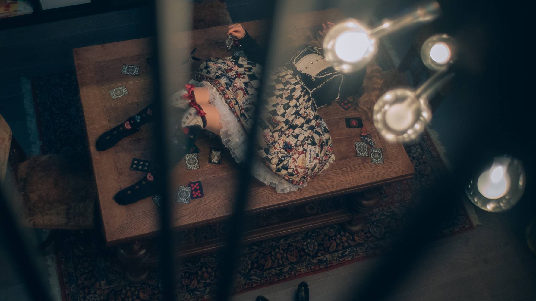 图片[28]-网红Coser@木花琳琳是勇者 DEAL WITH DEVIL 在线浏览 – 速更版-美库