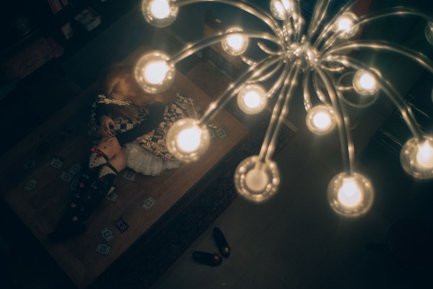 图片[20]-网红Coser@木花琳琳是勇者 DEAL WITH DEVIL 在线浏览 – 速更版-美库