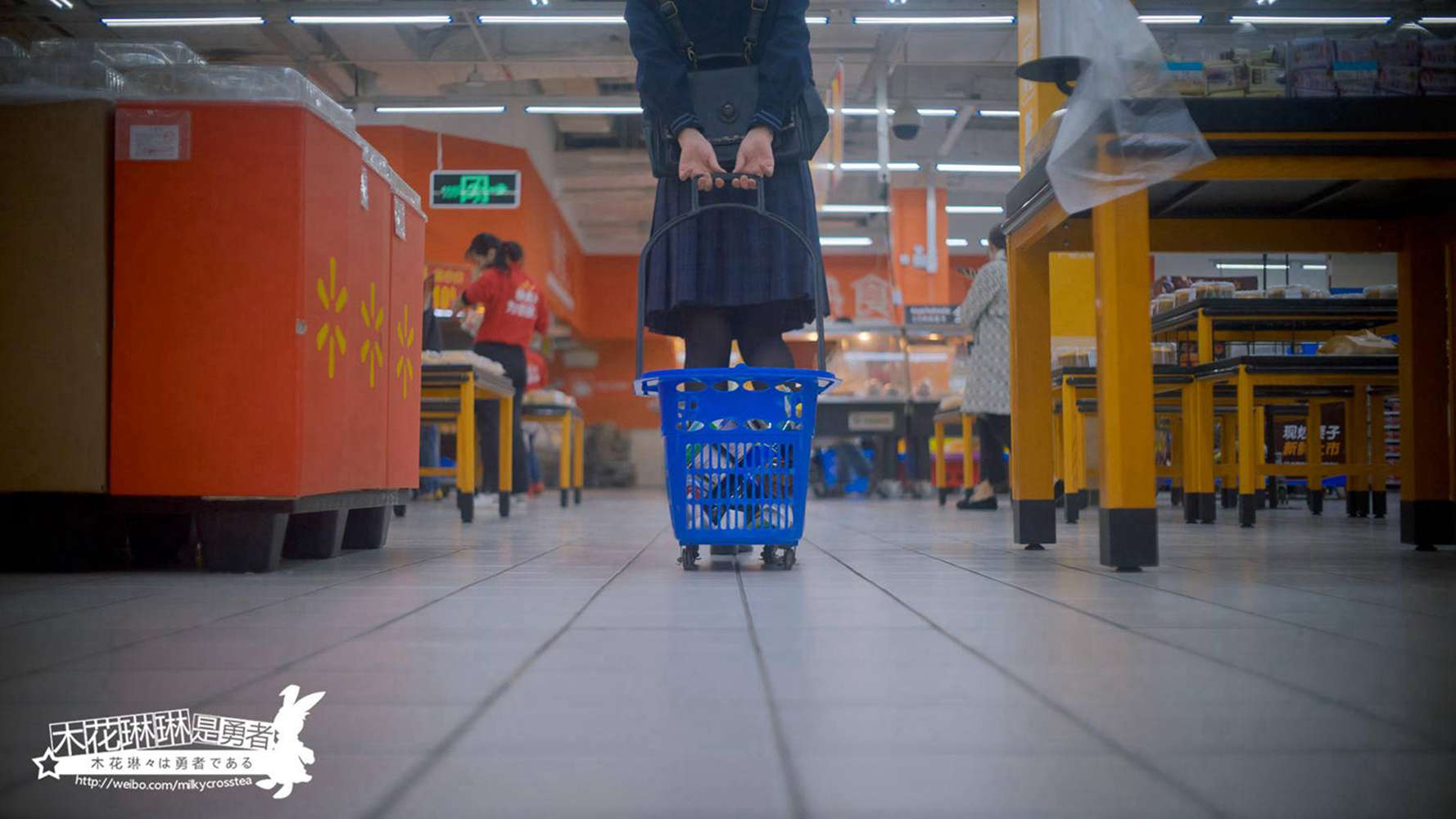 图片[26]-网红Coser@木花琳琳是勇者 JK收集 双11特别篇 在线浏览 – 速更版-美库