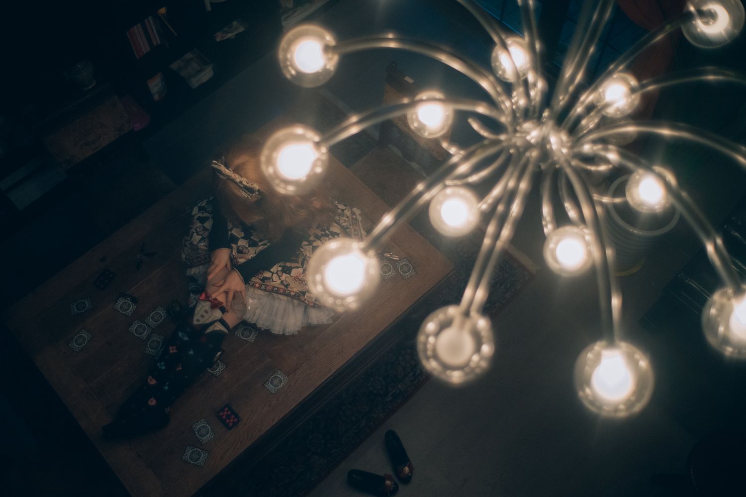 图片[17]-网红Coser@木花琳琳是勇者 DEAL WITH DEVIL 在线浏览 – 速更版-美库