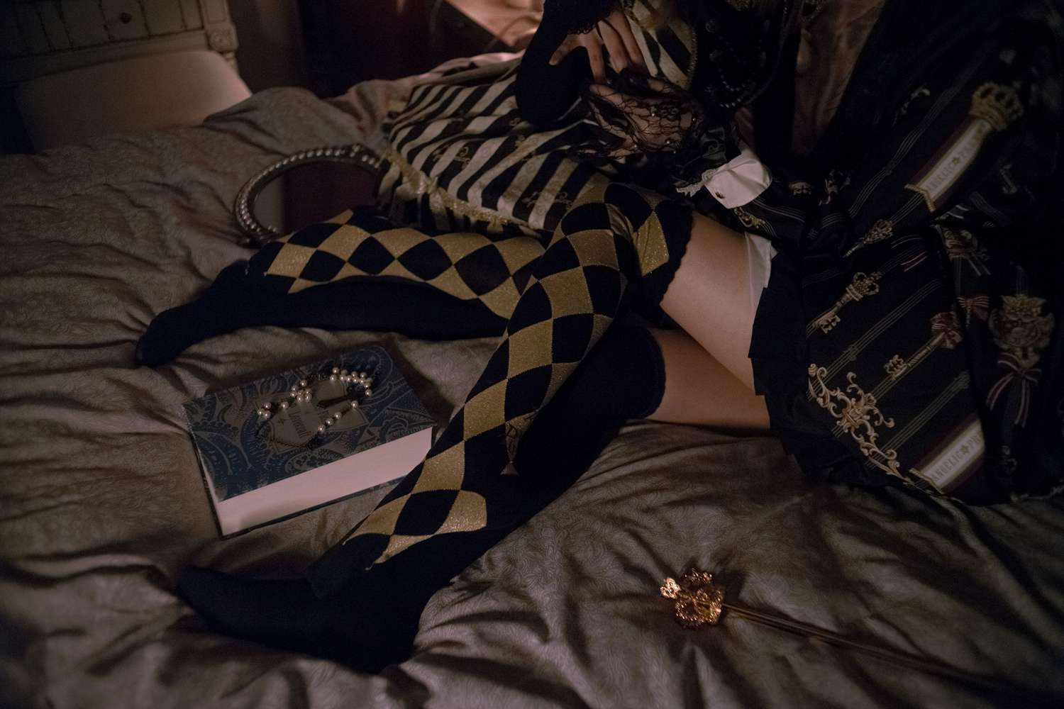 图片[11]-网红Coser@木花琳琳是勇者 クレーンの呼びかけ 在线浏览 – 速更版-美库