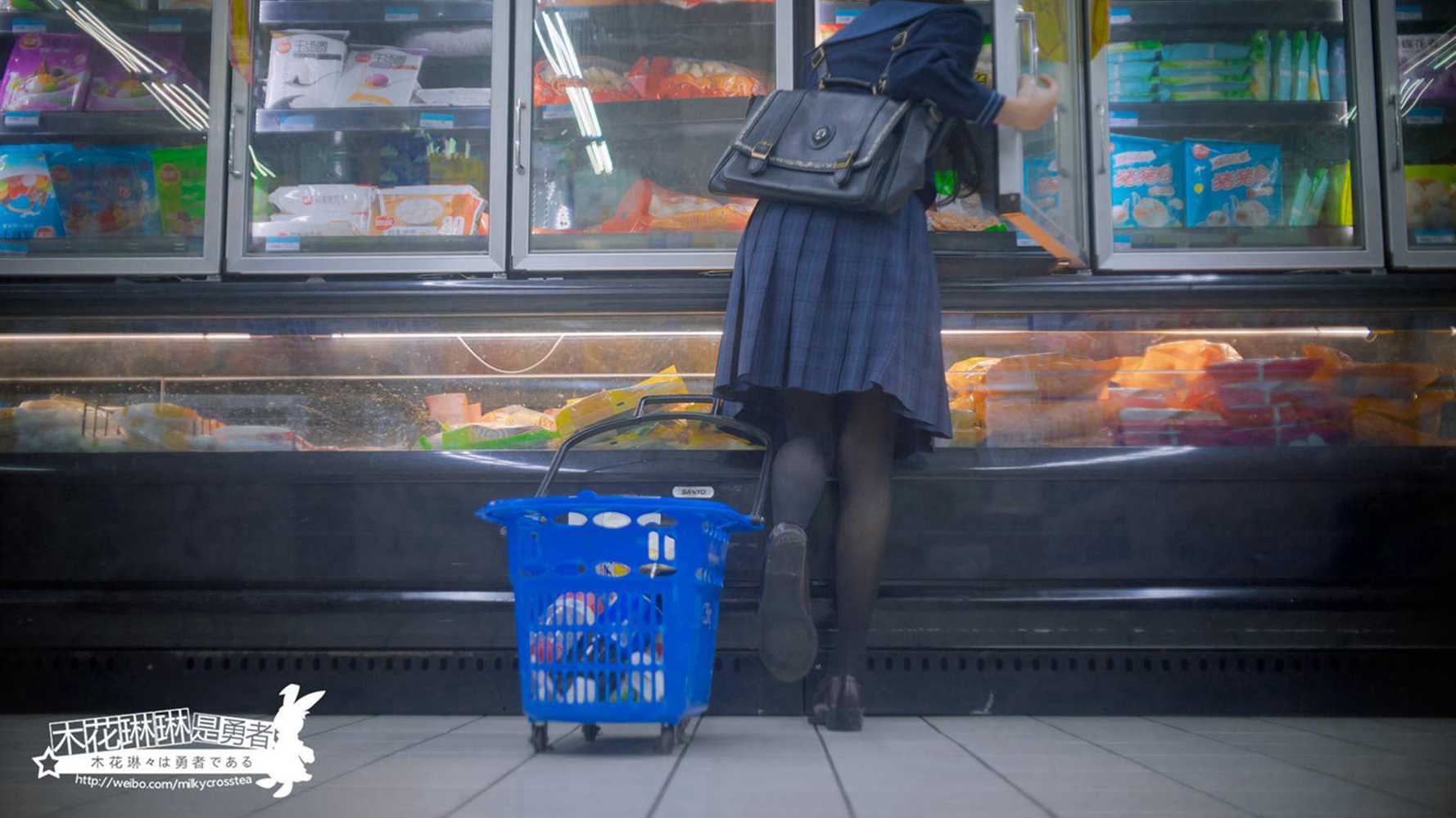 图片[29]-网红Coser@木花琳琳是勇者 JK收集 双11特别篇 在线浏览 – 速更版-美库