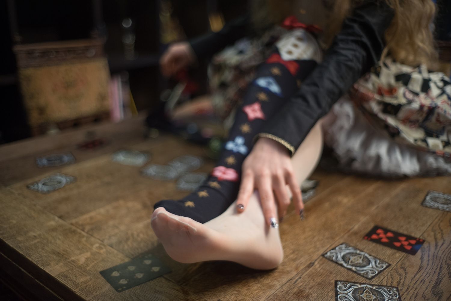 图片[14]-网红Coser@木花琳琳是勇者 DEAL WITH DEVIL 在线浏览 – 速更版-美库