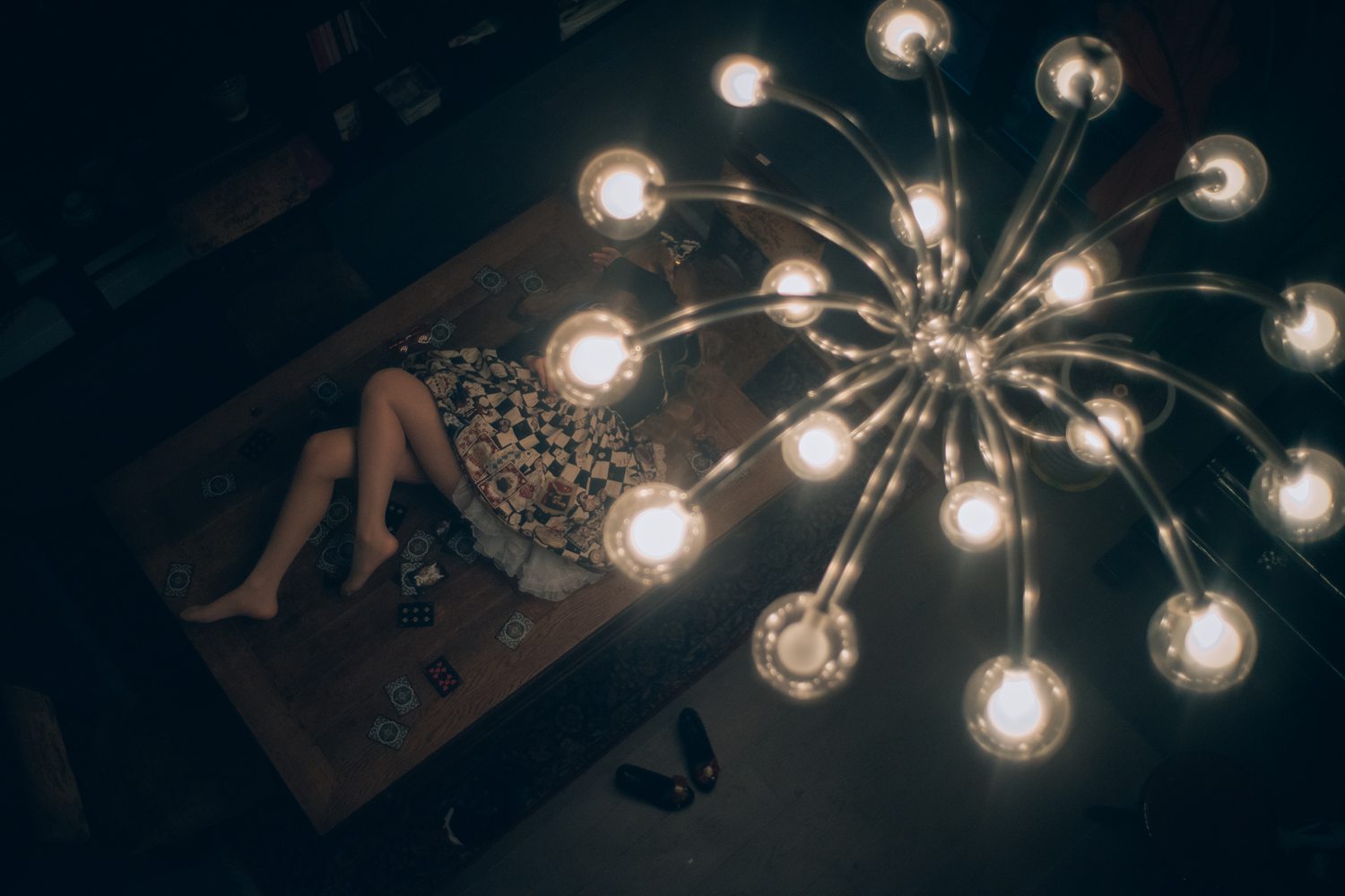 图片[10]-网红Coser@木花琳琳是勇者 DEAL WITH DEVIL 在线浏览 – 速更版-美库