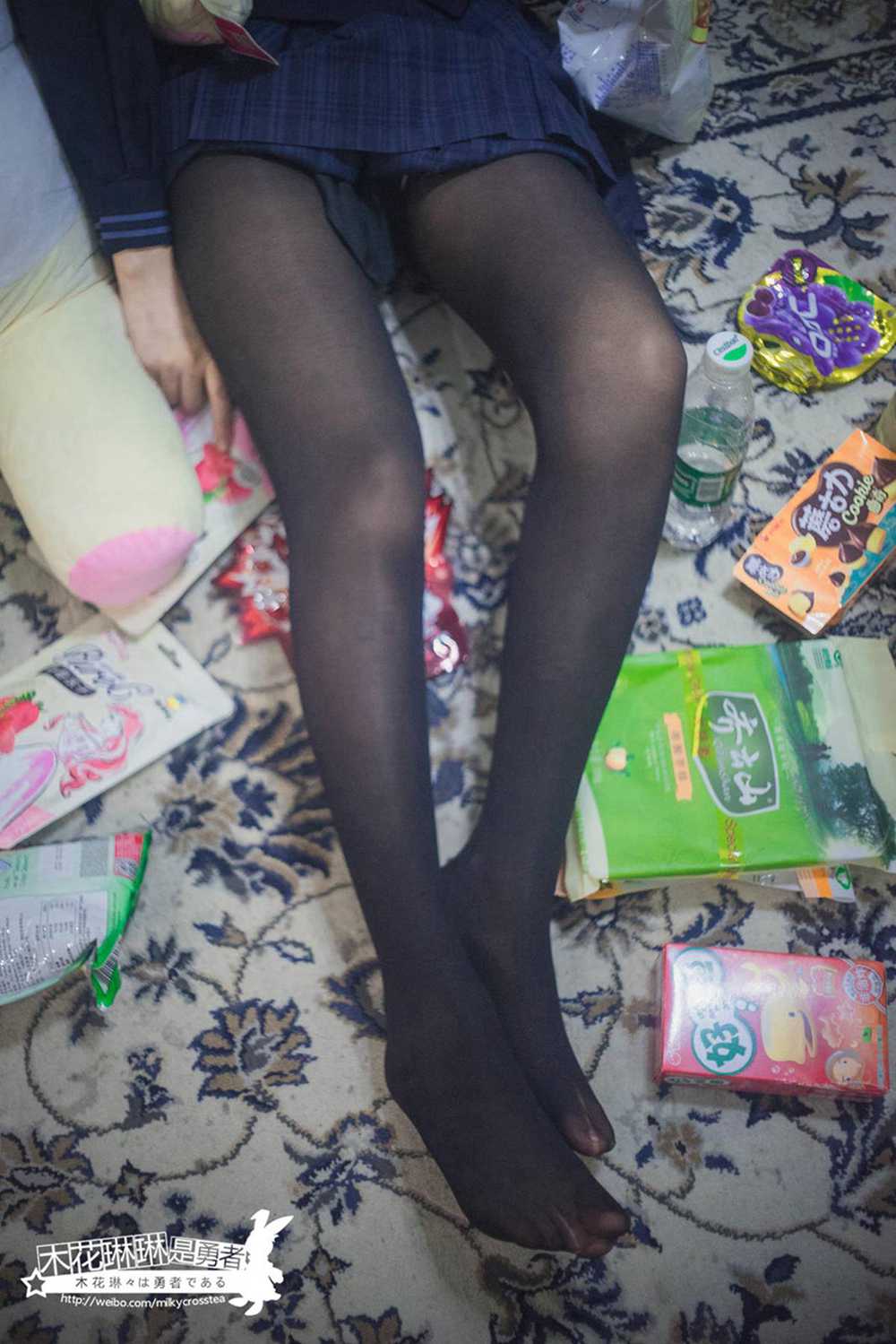 图片[32]-网红Coser@木花琳琳是勇者 JK收集 双11特别篇 在线浏览 – 速更版-美库