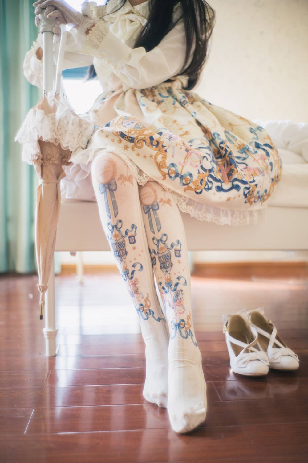 图片[15]-网红Coser@木花琳琳是勇者 ロリコレ！Vol.1 在线浏览 – 速更版-美库