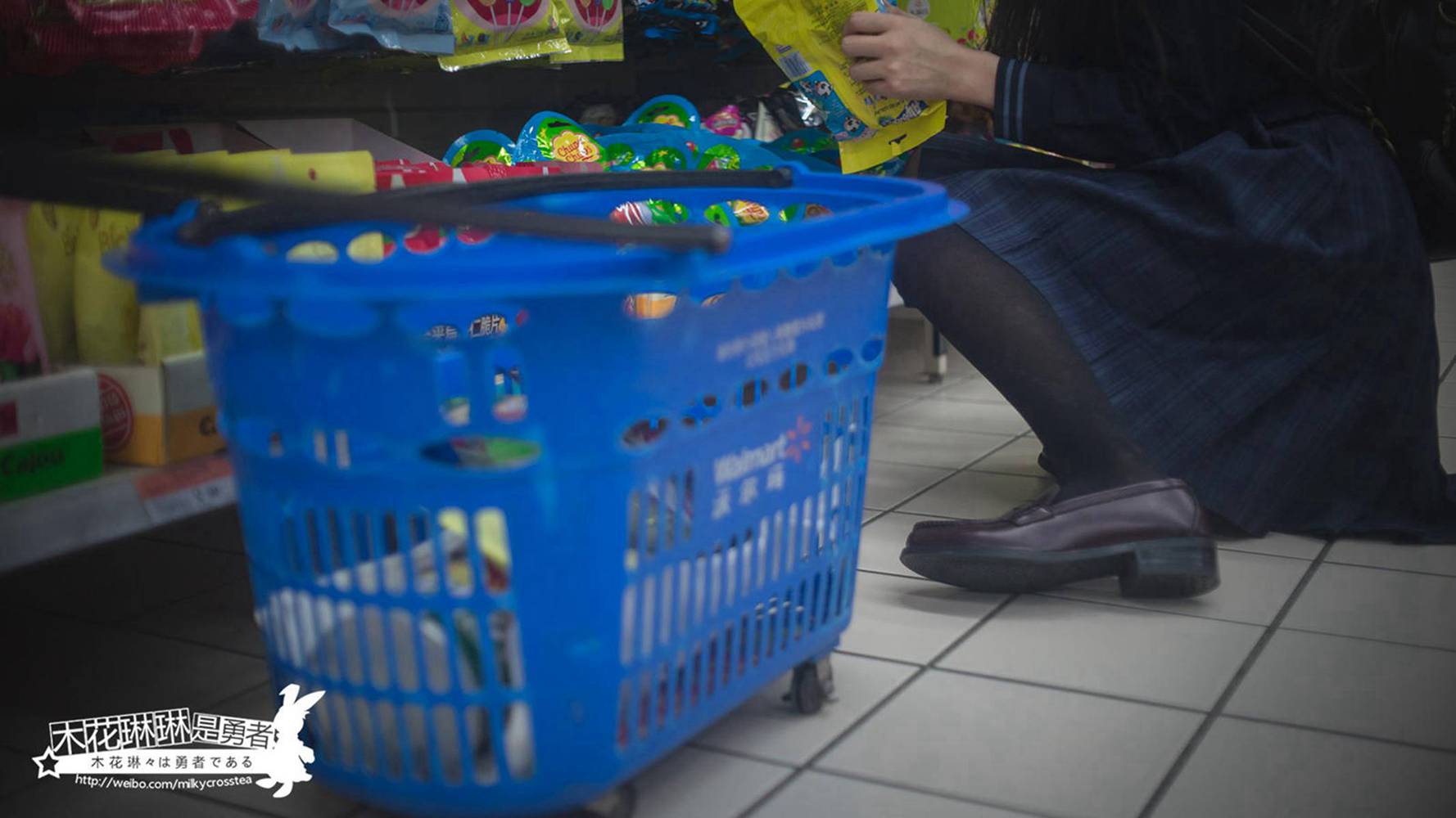 图片[37]-网红Coser@木花琳琳是勇者 JK收集 双11特别篇 在线浏览 – 速更版-美库