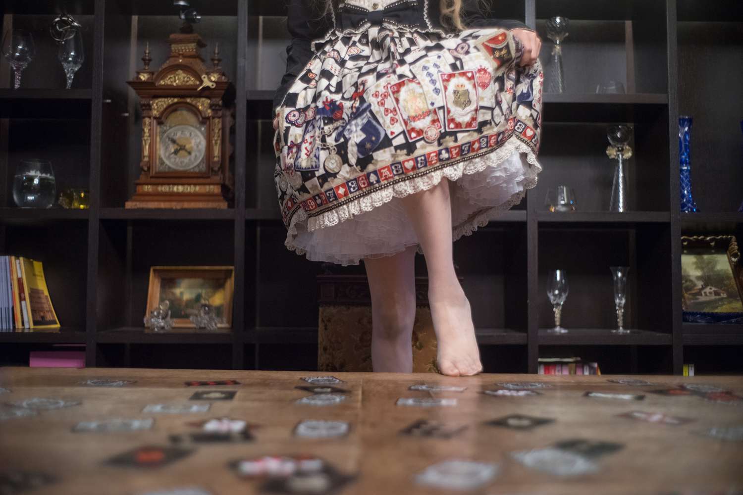 图片[13]-网红Coser@木花琳琳是勇者 DEAL WITH DEVIL 在线浏览 – 速更版-美库