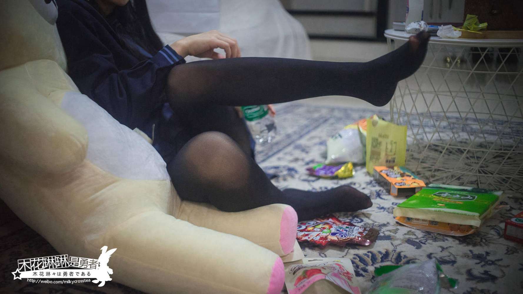 图片[38]-网红Coser@木花琳琳是勇者 JK收集 双11特别篇 在线浏览 – 速更版-美库